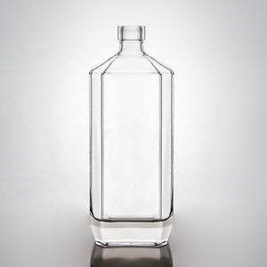 Produit d'usine vente en gros bouteilles cylindre en verre bouteille ronde bouteilles de vin <span class=keywords><strong>magnum</strong></span> fabriquées en usine - Product Image 4