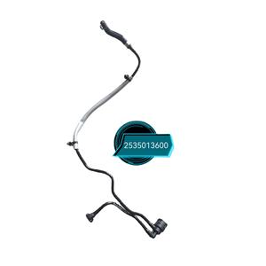 Manguera de Refrigerante Benbao 17127578703 de Goma con Pared de 4mm de Espesor para Reemplazo y Reparación - Product Image 3