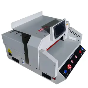 Manufacturer Supplier Paper Cutter Guillotine Debo Paper Cutting Machine