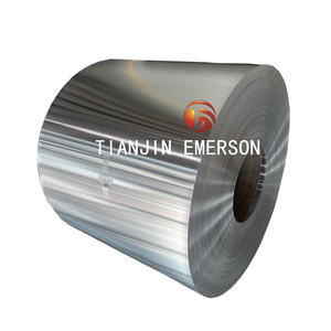 Bobina de Acero al Carbono Suave No Aleado Galvanizado en Caliente Z250 de 1.5mm y 3mm, Estándar ASTM, para Corte Longitudinal Personalizado - Product Image 1