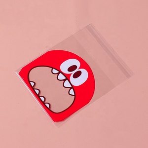 100 Sacchetti in Cellophane Autosigillanti per Confezioni Regalo, Biscotti, <span class=keywords><strong>Caramelle</strong></span> e Prodotti per Feste per Bambini - Product Image 6