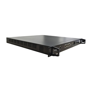 เครื่องเล่นสื่อสตรีมมิ่งดิจิทัลสำหรับจูนเนอร์ DVB-T2/DVB-S2อินพุตหลายช่องทาง1080P HD สำหรับการแปลงโปรโตคอลเซิร์ฟเวอร์ IPTV - Product Image 2