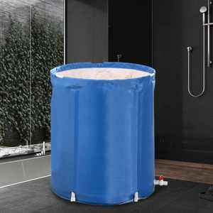 <span class=keywords><strong>Baignoire</strong></span> SPA mobile pour adultes et enfants, 150 cm, <span class=keywords><strong>pliable</strong></span>, seau de bain portable, <span class=keywords><strong>baignoire</strong></span> à trois couches épaissies, <span class=keywords><strong>baignoire</strong></span> familiale - Product Image 6