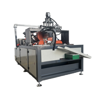 Attrezzatura per la Produzione di Staffe Angolari in Lega di Alluminio, Controllata da PLC e Servoazionamento - Product Image 5