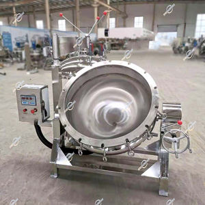 Meilleur prix : Autocuiseur à huile thermique en acier inoxydable 304 pour la préparation de Buddha Jumps - Product Image 4