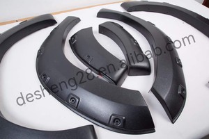 Protectores de Guardabarros para <span class=keywords><strong>Toyota</strong></span> <span class=keywords><strong>Hilux</strong></span> Revo 2020+, Accesorios Exteriores Todoterreno - Product Image 6