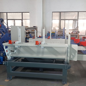 Factory <strong>Supply</strong> Wooden Pallet Nailing Machine Stringer Wood Pallet Nailing Machine Wooden Block Pallet Nailer - Product Image 2