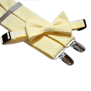 Ultimo papillon e Set di bretelle per neonati e bambini - Product Image 3