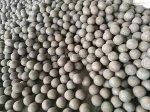 Sfere in Acciaio Inossidabile Forgiate Dimensioni da 20mm a 150mm, Sfere in Acciaio per Macinazione per l'Industria Mineraria - Product Image 5