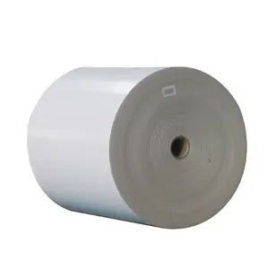 Белая пленка художественная бумага и доски c2s с покрытием глянцевая матовая бумага 80 г/м2, 90 г/м2, 150 г/м2 рулон бумаги jambo