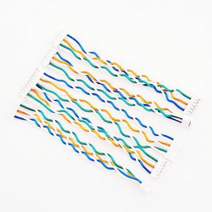 Conjunto de Cableado Multiconector Personalizado con Conector JST y Cable Codificado por Colores para Conexión de Señales de PCB - Product Image 5