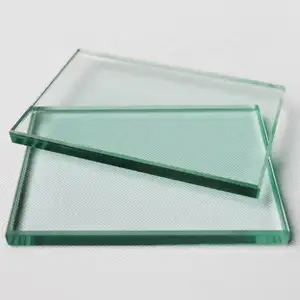 Glasfabrik gehärtetes Float-Glas Herstellung 3 mm 6 mm 8 mm Vidrio de 4 mm 5 mm transparentes gehärtetes Glas