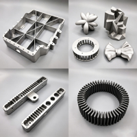 Service d'impression 3D personnalisé SLA SLS SLM, pièces en résine, nylon, métal, prototypage rapide sur demande