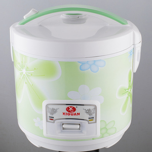 Olla Arrocera Automática de Acero Inoxidable para el Hogar 2019, Eléctrica, Antiadherente, Resistente al Desgaste, con Taza Medidora y Paleta, Ideal para Hoteles - Product Image 2