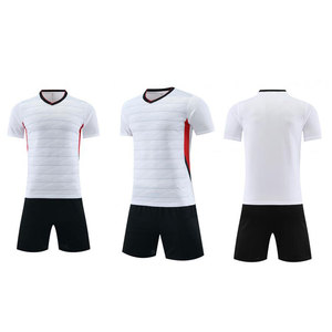 Maglia da <span class=keywords><strong>calcio</strong></span> classica retrò da uomo sportive bianche divise da <span class=keywords><strong>calcio</strong></span> <span class=keywords><strong>viola</strong></span> - Product Image 4