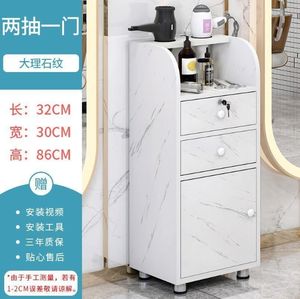 La fábrica más popular, venta al por mayor, marco de Metal europeo, carrito de capa de pelo, carrito de salón de belleza - Product Image 4