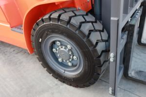 कारखाने की प्रत्यक्ष बिक्री 3 3.5 4 5 टन डीजल फोकलिफ्ट उच्च गुणवत्ता वाले टेलीस्कोपिक डीजल ऊबड़-खाबड़ इलाकों - Product Image 4