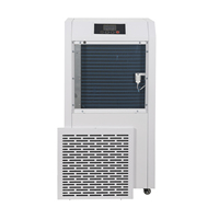 Nouveau déshumidificateur électrique résistant aux basses températures 90L/D certifié CE, couverture de 850-1300 pieds carrés, garantie 1 an, États-Unis