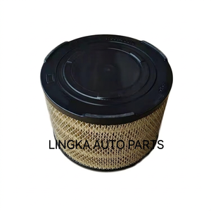 Filtre à air moteur de rechange pour Hilux Vigo 2KD 2012 Auto 17801-0C010 - Product Image 2