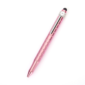 Bolígrafo Táctico EDC de Aleación de Aluminio, Bolígrafo con Pantalla Táctil, Bolígrafo Giratorio con Forma de Dado para Descompresión, Modelo A12 - Product Image 6