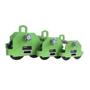 รถเข็นแบบแมนนวลสำหรับยกของหนัก ปี 2022 / รถเข็นยกของแบบมือ 1.5 ตัน - Product Image 1