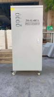 Régulateur de tension CA SVC en cuivre haute puissance 415V 50kVA, stabilisateur de ligne pour équipement médical et alimentation de rack de serveur