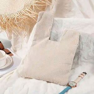 Bolsa de Mano Japonesa Personalizada, Reutilizable, Portátil, de Tela de Algodón y Pana, con Cordón y Nudo, Venta al Por Mayor - Product Image 6