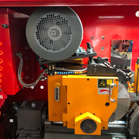 Máquina de Corte Circular de Metal de Alta Velocidad Totalmente Automática CNC