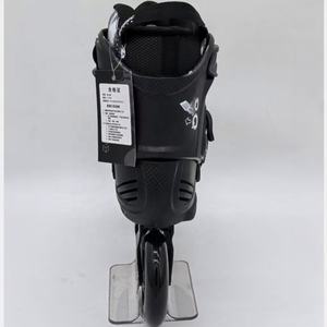 أحذية تزلج احترافية للسرعة، أحذية تزلج مستقيمة احترافية من الكربون للبالغين - Product Image 3