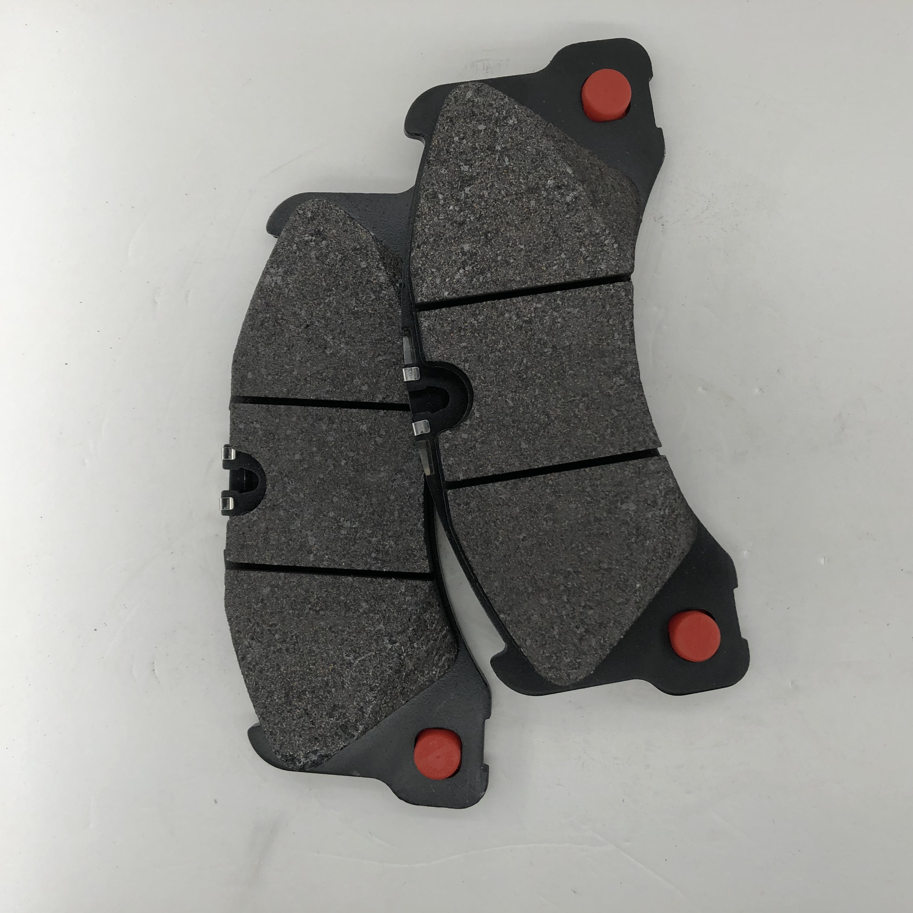 Ultra-low dust brake pad D1577 for PORSCHE Cayenne SERIES Panamera 2010-2013