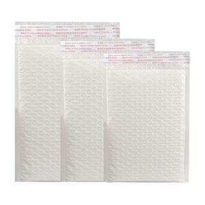 Custom Logo Printed Black Plastic <strong>Bubble</strong> Bag for Packaging Poly <strong>Mailer</strong> <strong>Bubble</strong> Envelopes Shipping Bags - Product Image 2