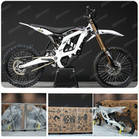 Moto électrique Surron Light Bee 2026 24 kW 72 V 35 Ah avec mode M personnalisé