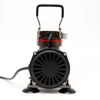 Compresseur d'air miniature TC-801 pour la peinture de loisir