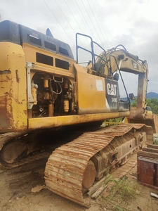 Caterpillar 324DL 324D2L 325BL 325B Excavator Ready-to-work <b>cat</b> Excavator Almost Newer 349 349el Excellent Performance - Product Image 5