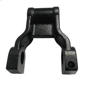 Di chuyển hệ thống treo Lugs & phía trước lÁ mùa xuân Lugs cho nhiệm vụ nặng nề xe tải thép Điều kiện mới một phần số 19100520034 - Product Image 6