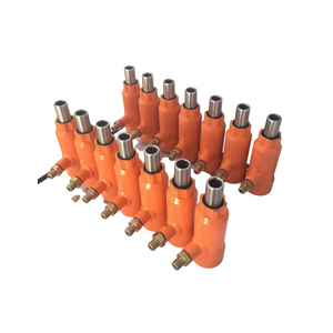 LINGQIAO Prestressed Hydraulic Pushing <b>Post</b> Tension <b>Anchor</b> Tool Small Nose Jack - Product Image 6