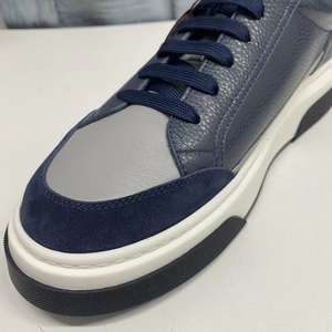 Zapatillas de Diseñador para Hombre, Talla Grande, Cuero Vacuno de Primera Calidad, Ligeras, de Lujo, para Golf y Deportes, Producción de Fábrica - Product Image 4