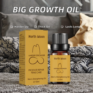 Homens Enhancement Creme Big <span class=keywords><strong>Cock</strong></span> Massagem Óleo para Penis Alargamento Crescimento Permanente Espessamento Atraso Creme Sex Products - Product Image 2
