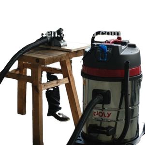 Aspirateur industriel à usage extérieur, sec et humide, grande capacité, 80l - Product Image 2