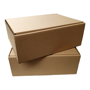 Schuhkartons aus Wellpappe Robuste Papier boxen zur Aufbewahrung und Anzeige - Product Image 4