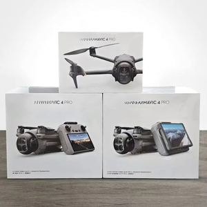 โดรนเชิงพาณิชย์ Mavic 4 Pro 512GB Creator Combo กล้องคู่พร้อมกิมบอลหมุนได้ 360 องศา ความละเอียด 100 ล้านพิกเซล เซ็นเซอร์ 4/3 Cmos Hasselblad 10 บิต HDR - Product Image 4