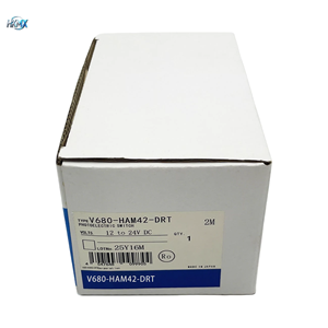Módulo Esclavo ID DeviceNet V680-HAM42-DRT Nuevo, Montaje en Riel DIN, Clase de Protección IP20, 1 Año de Garantía - Product Image 1