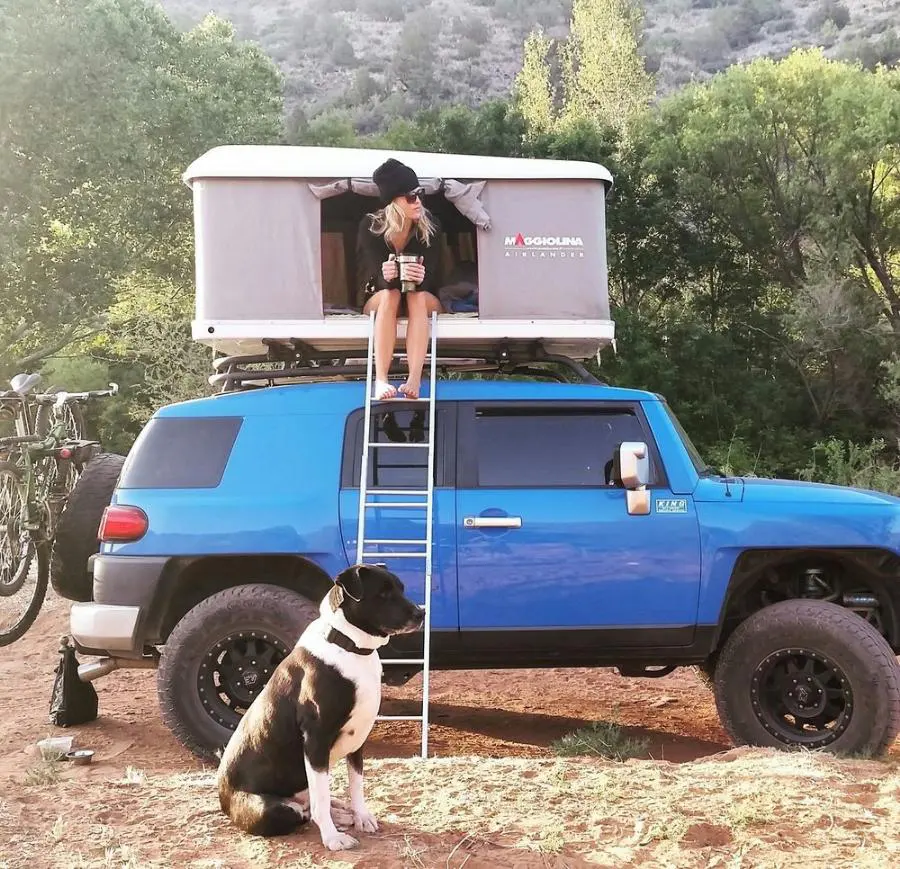 Tenda triangular de alumínio para teto, barraca de carro, telhado rígido, para acampamento, caminhadas ao ar livre, topo, teto, carro, 2022