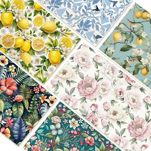 Creation Of Time And Space Peel Stick Wallpaper Floral Pattern Self Adhesive Waterproof Wall Stickers For Home Decoration - Product Image 5