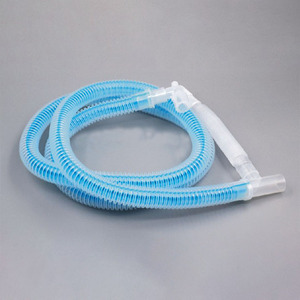 医療用小児呼吸回路チューブ カスタマイズ可能 使い捨て麻酔呼吸回路 波形 - Product Image 5