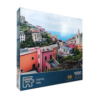 Puzzle de 1000 pièces en carton de haute qualité, impression personnalisée, puzzle pour adultes et enfants, pour la maison