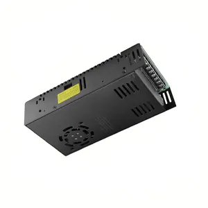 Shield Power Supply Fire Controller Single Channel 80V Remote Laboratory 12V Power Supply To The Box 0-5V