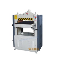 Raboteuse-Dégauchisseuse à bois 400 mm avec moteur 4 kW, facile à utiliser, 220/380 V, machine à bois