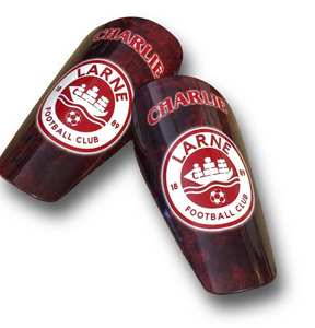 Espinilleras Deportivas con Logotipo y Colores Personalizados, Protectores de Espinilla para Adultos y Niños, Mini Fútbol, Espinilleras de PE+EVA, Tamaños Personalizados - Product Image 4