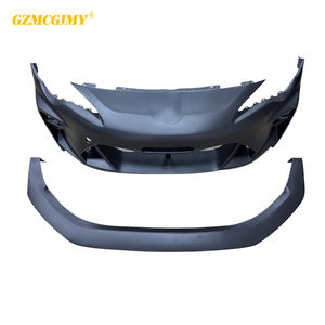 Ventes chaudes, pare-chocs avant large de deuxième génération en matériau FRP, lèvre avant pour Toyota GT86/pour BRZ modifié V-aries - Product Image 1